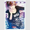 Weekly Shonen Hitman Bd. 2