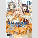 Killing Bites Bd. 13