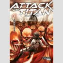 Attack on Titan Bd. 31