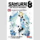 Samurai 8 Bd. 5 (Ende)