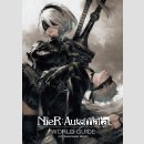 Nier: Automata World Guide [Book 1]