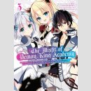 The Misfit of Demon King Academy vol. 3