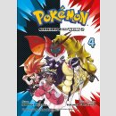 Pokemon: Schwarz 2 und Weiss 2 Bd. 4 (Ende)