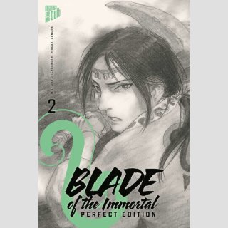 Blade of the Immortal Bd. 2 [Perfect Edition]