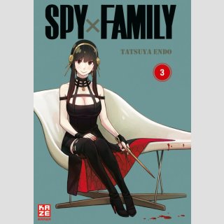 Spy x Family Bd. 3