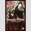 Seraph of the End Bd. 20