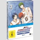 Kurokos Basketball 1st Season vol. 3 [Blu Ray] ++Limited Steelcase Edition++