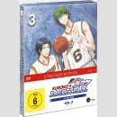 Kurokos Basketball 1st Season vol. 3 [DVD] ++Limited Steelcase Edition++