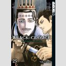Black Clover Bd. 25