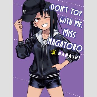 Dont Toy With Me Miss Nagatoro vol. 5