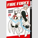 Fire Force Bd. 21
