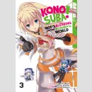Kono Suba! Gods Blessing On This Wonderful World! Bd. 3...