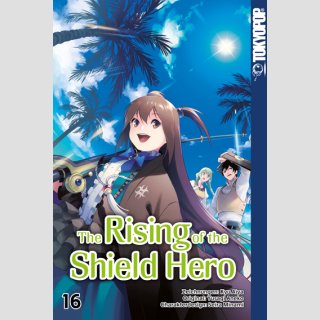 The Rising of the Shield Hero Bd. 16