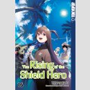 The Rising of the Shield Hero Bd. 16