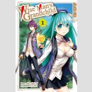 Wise Mans Grandchild Bd. 1