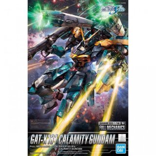 1/100 Full Mechanics Calamity Gundam