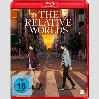 The Relative Worlds [Blu Ray]