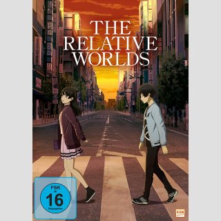 The Relative Worlds [DVD]