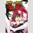 High School DxD vol. 2 [Light Novel]