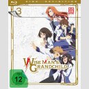 Wise Mans Grandchild vol. 3 [Blu Ray]