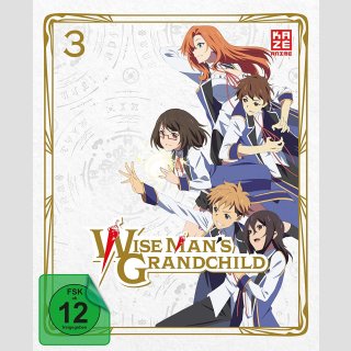 Wise Mans Grandchild vol. 3 [DVD]