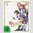 Wise Mans Grandchild vol. 3 [DVD]