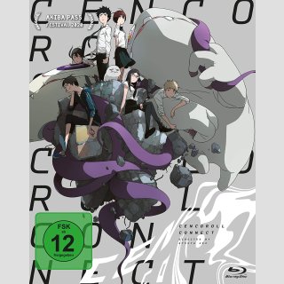 Cencoroll Connect - The Movie [Blu Ray]