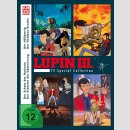 Lupin III. TV-Special Collection [DVD]