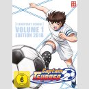 Captain Tsubasa 2018 Edition Box 1 [DVD] Elementary...