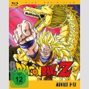 Dragon Ball Z Movies 9-13 [Blu Ray]