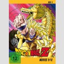 Dragon Ball Z Movies 9-12 [DVD]