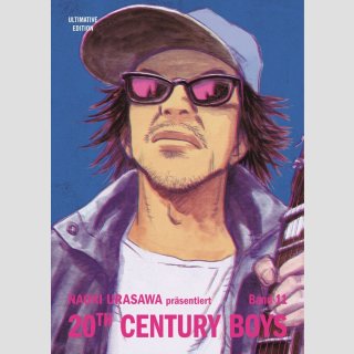 20th Century Boys Bd. 11 [Ultimative Edition]