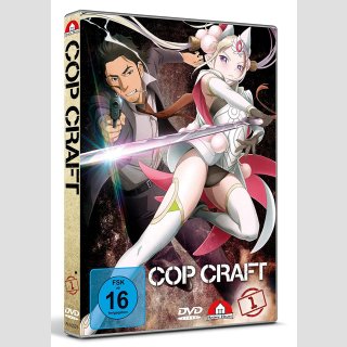 Cop Craft Komplett-Set [DVD]