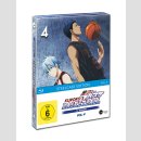 Kurokos Basketball 1st Season vol. 4 [Blu Ray] ++Limited Steelcase Edition++