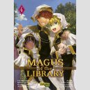 Magus of the Library Bd. 4