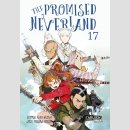 The Promised Neverland Bd. 17