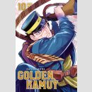 Golden Kamuy Bd. 10