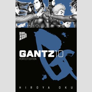 Gantz Bd. 10 [Perfect Edition]