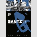 Gantz Bd. 10 [Perfect Edition]