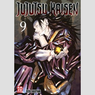 Jujutsu Kaisen Bd. 9