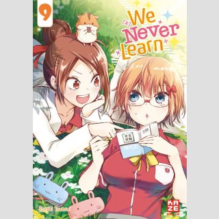 We Never Learn Bd. 9