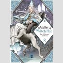 Atelier of Witch Hat - Das Geheimnis der Hexen Bd. 8