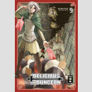Delicious in Dungeon Bd. 9