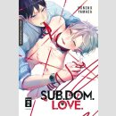Sub.Dom.Love. (Einzelband)