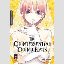 The Quintessential Quintuplets Bd. 7