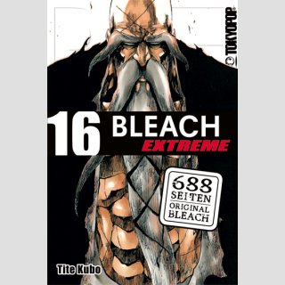 Bleach EXTREME Sammelband 16