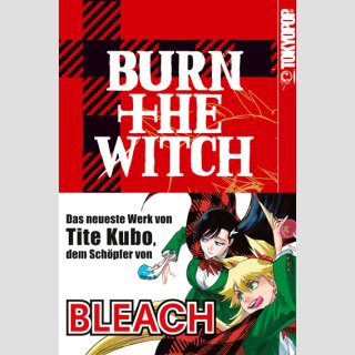 Burn The Witch Bd. 1