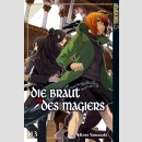 Die Braut des Magiers Bd. 13 [Manga]