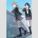 Adachi and Shimamura vol. 1