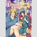 Grand Blue Dreaming vol. 12